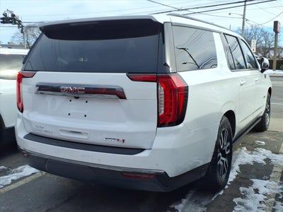 2023 GMC Yukon XL AT4
