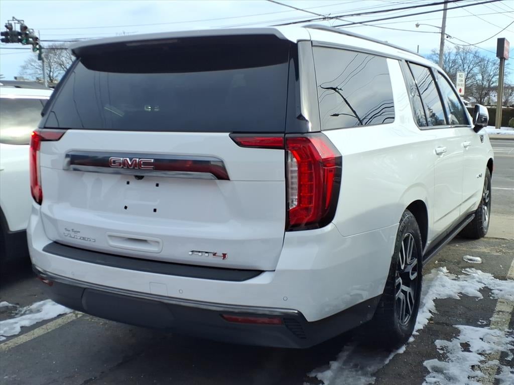 2023 GMC Yukon XL AT4