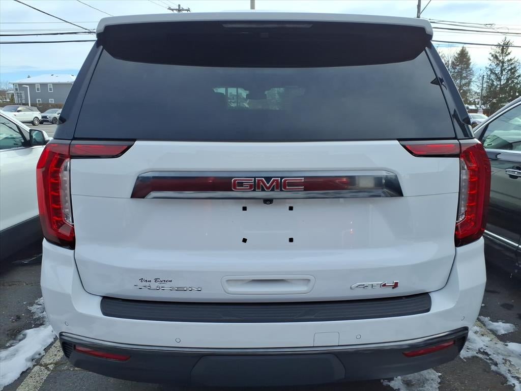2023 GMC Yukon XL AT4