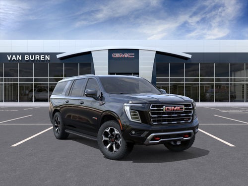 2026 GMC Yukon XL AT4