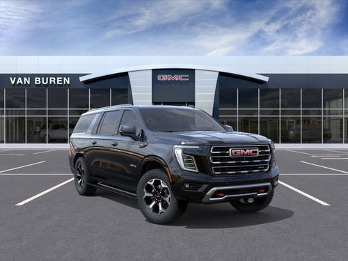 2026 GMC Yukon XL AT4