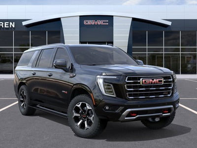 2026 GMC Yukon XL AT4