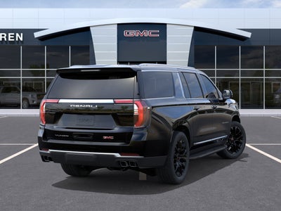 2026 GMC Yukon XL Denali