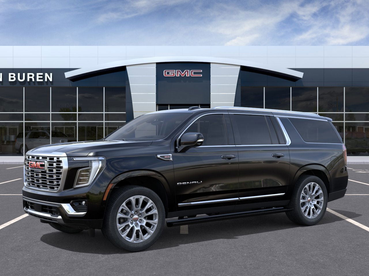 2026 GMC Yukon XL Denali