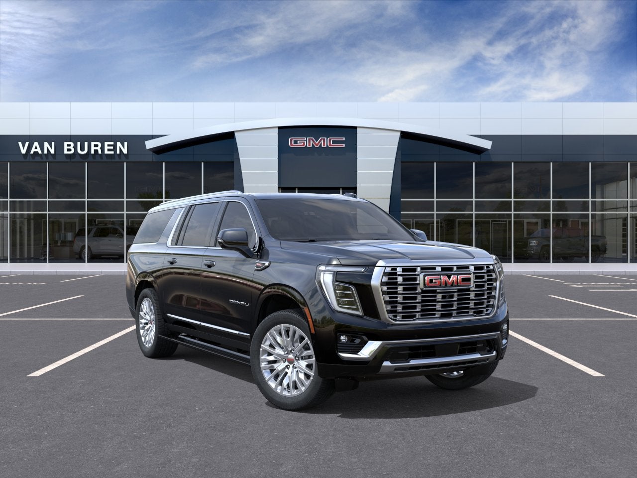 2026 GMC Yukon XL Denali