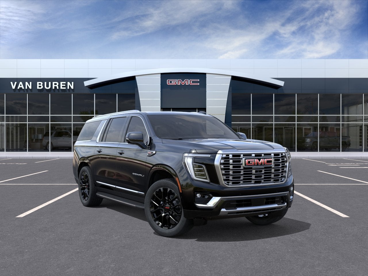 2026 GMC Yukon Denali AWD's photo