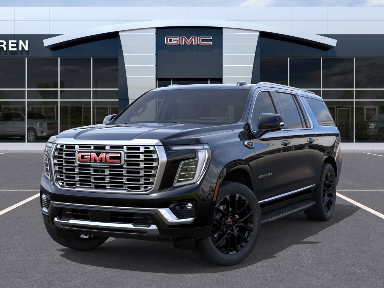 2026 GMC Yukon XL Denali