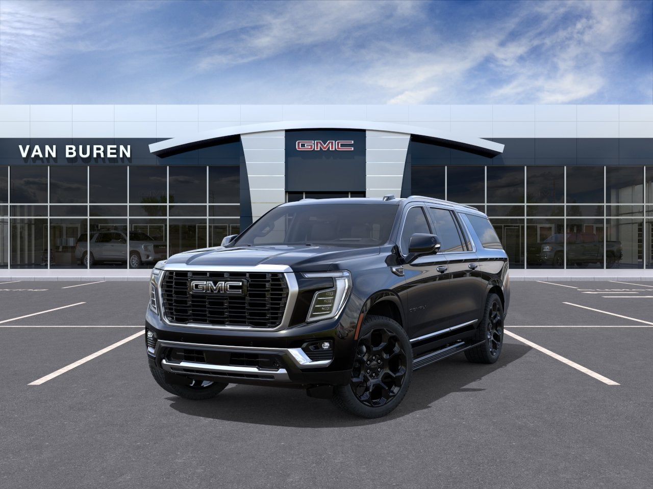 2026 GMC Yukon XL Denali