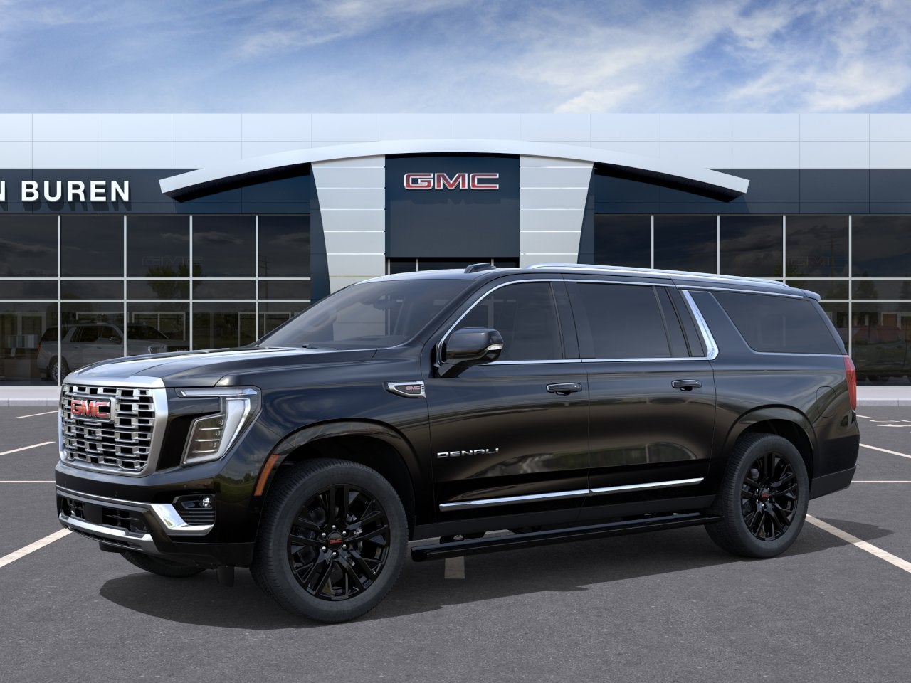 2026 GMC Yukon XL Denali