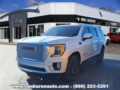 2024 GMC Yukon XL Denali