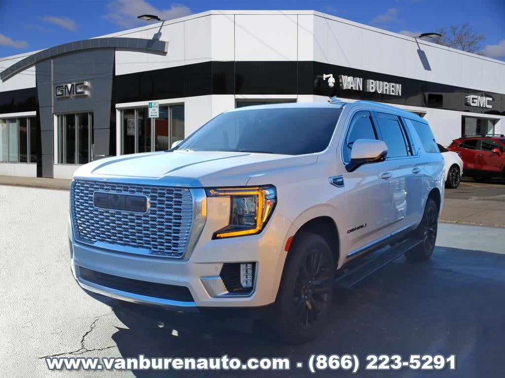 2024 GMC Yukon XL Denali