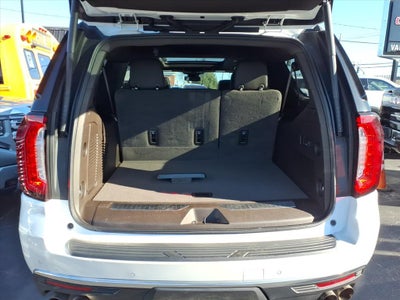 2024 GMC Yukon XL Denali
