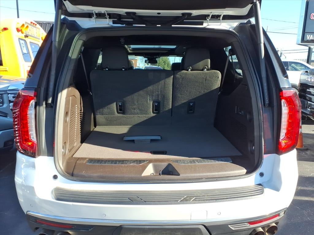 2024 GMC Yukon XL Denali