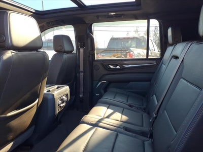 2024 GMC Yukon XL Denali