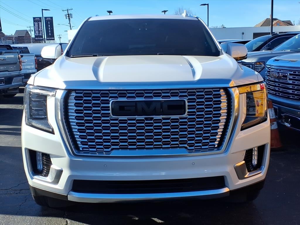 2024 GMC Yukon XL Denali