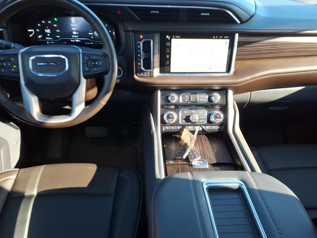 2024 GMC Yukon XL Denali