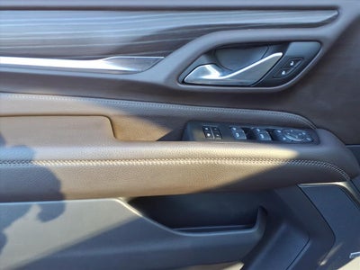 2024 GMC Yukon XL Denali