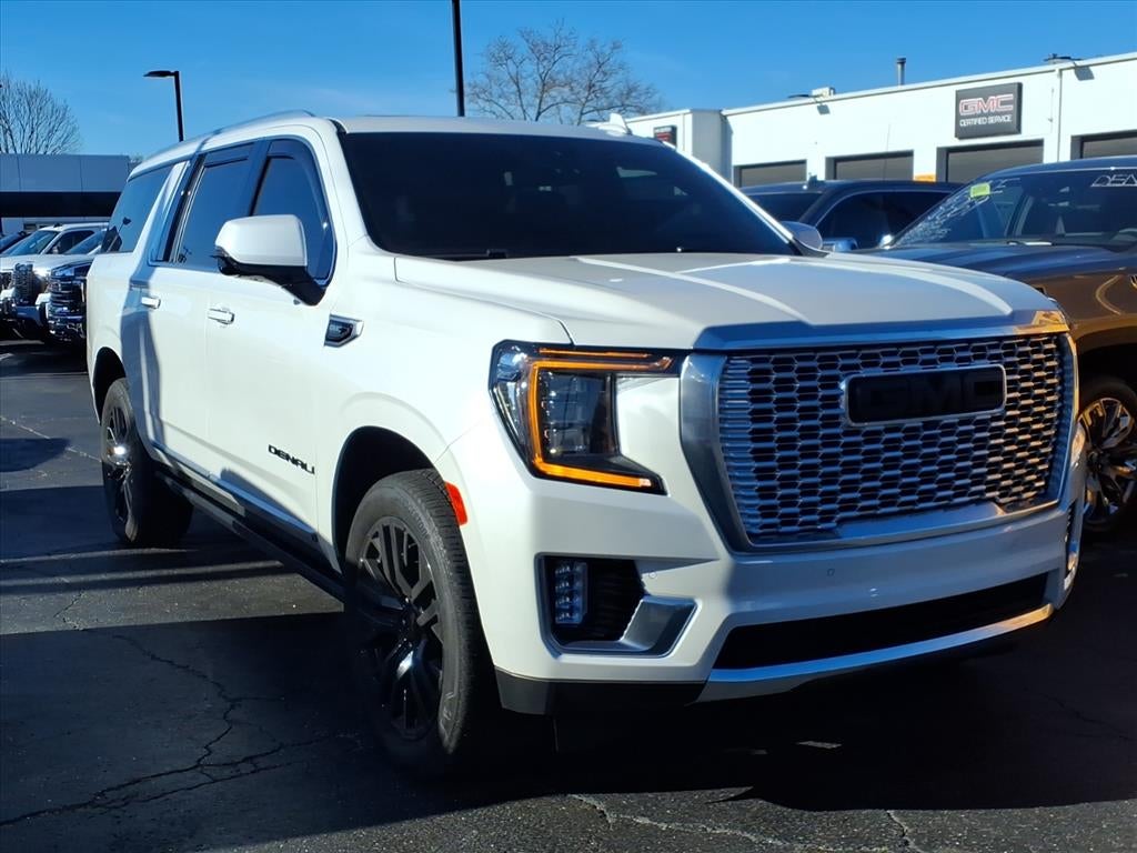 2024 GMC Yukon XL Denali