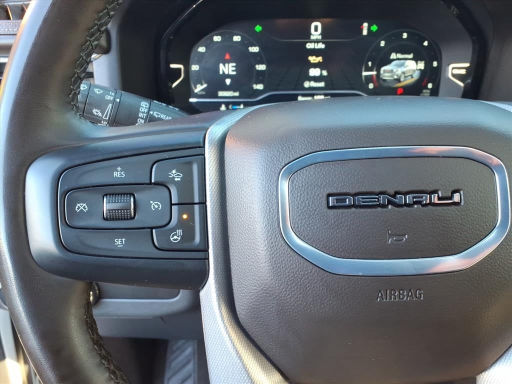 2024 GMC Yukon XL Denali