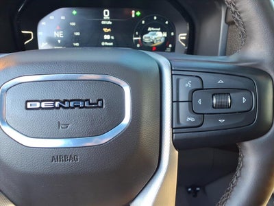 2024 GMC Yukon XL Denali