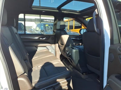 2024 GMC Yukon XL Denali