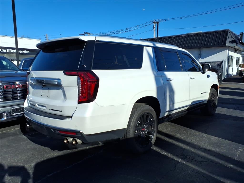 2024 GMC Yukon XL Denali