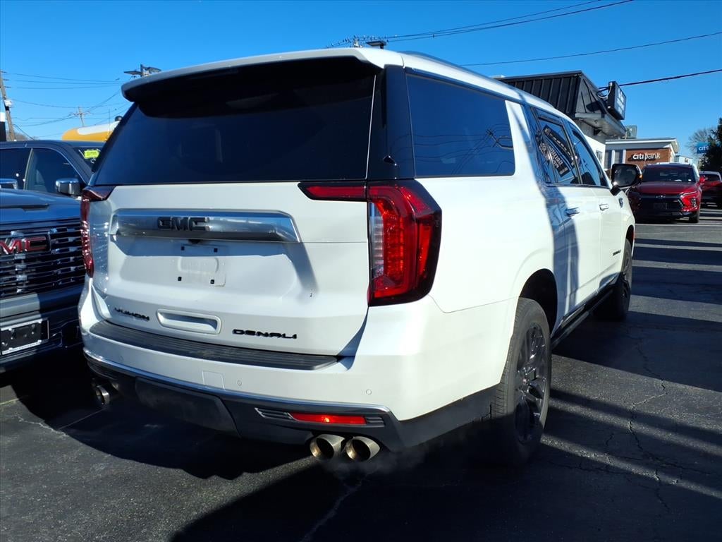 2024 GMC Yukon XL Denali