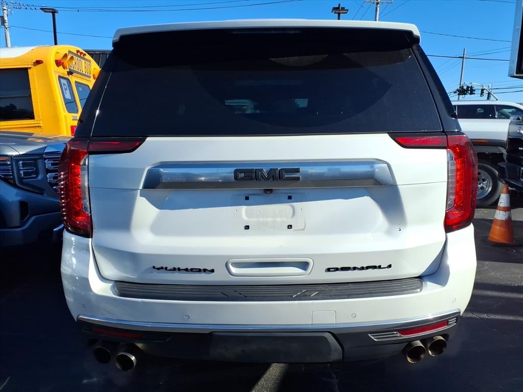 2024 GMC Yukon XL Denali