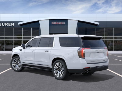 2026 GMC Yukon XL Denali Ultimate