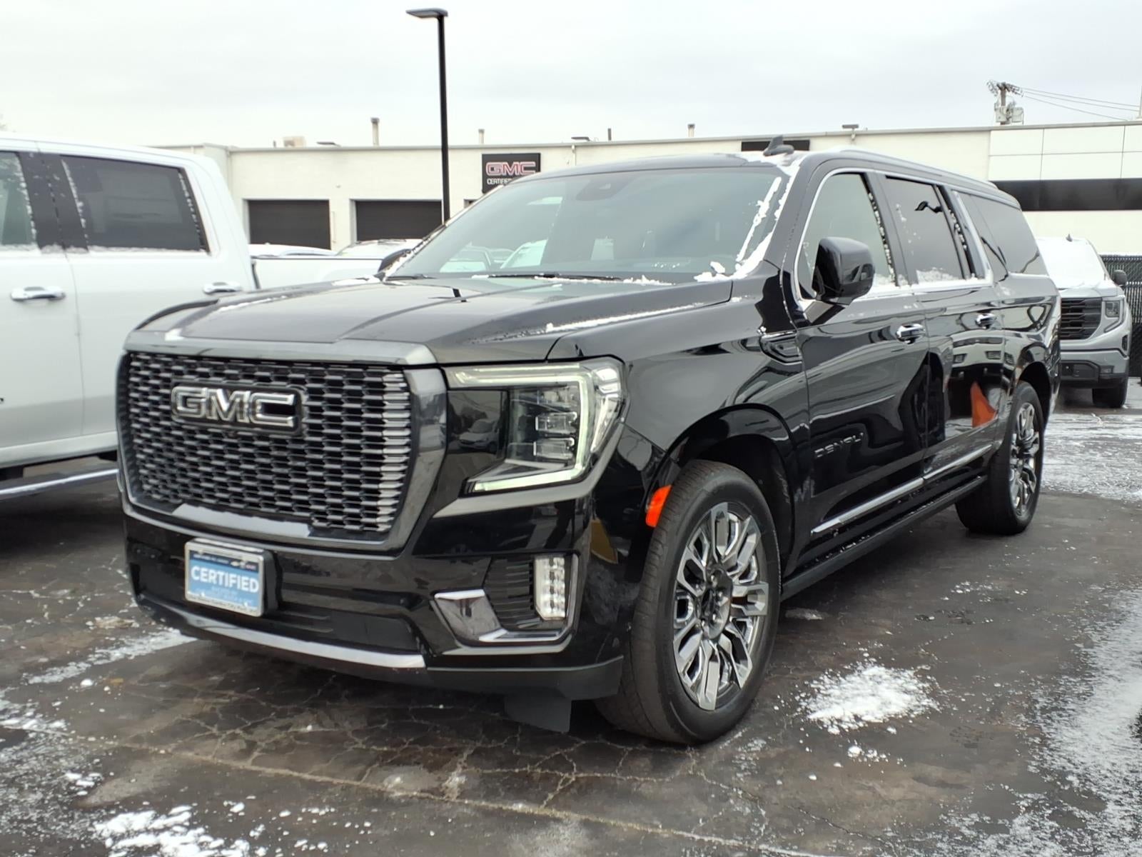 2023 GMC Yukon XL Denali Ultimate
