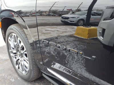 2023 GMC Yukon XL Denali Ultimate