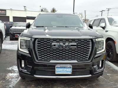 2023 GMC Yukon XL Denali Ultimate