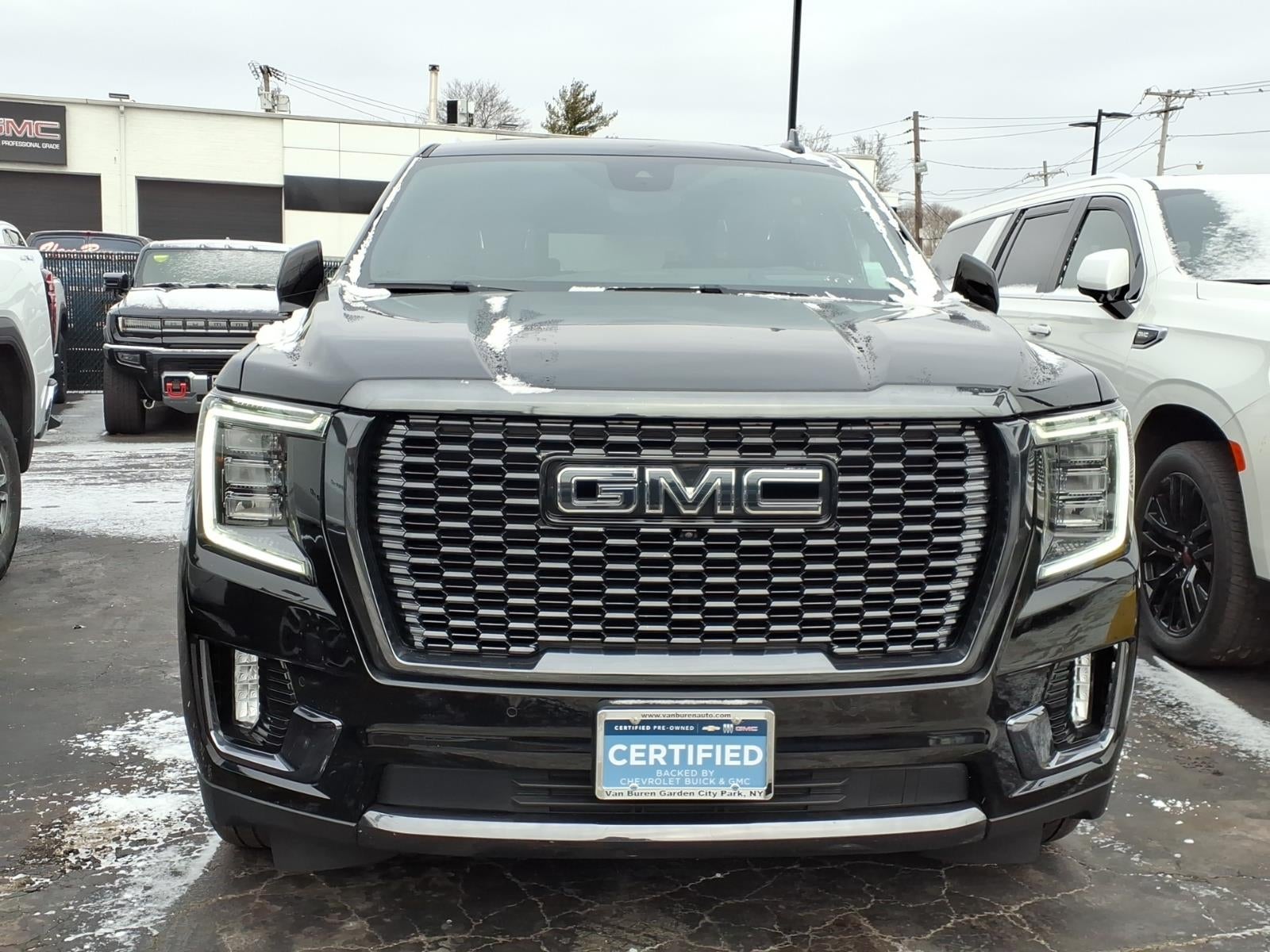 2023 GMC Yukon XL Denali Ultimate