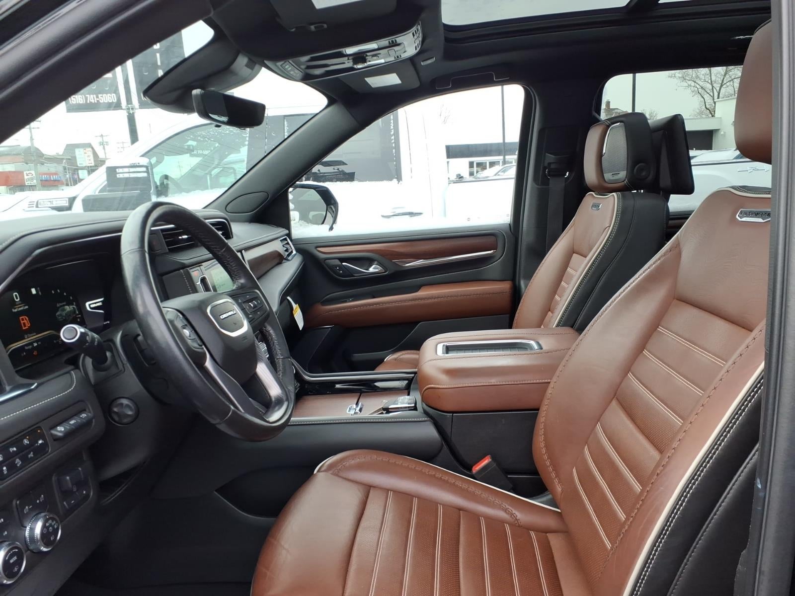 2023 GMC Yukon XL Denali Ultimate