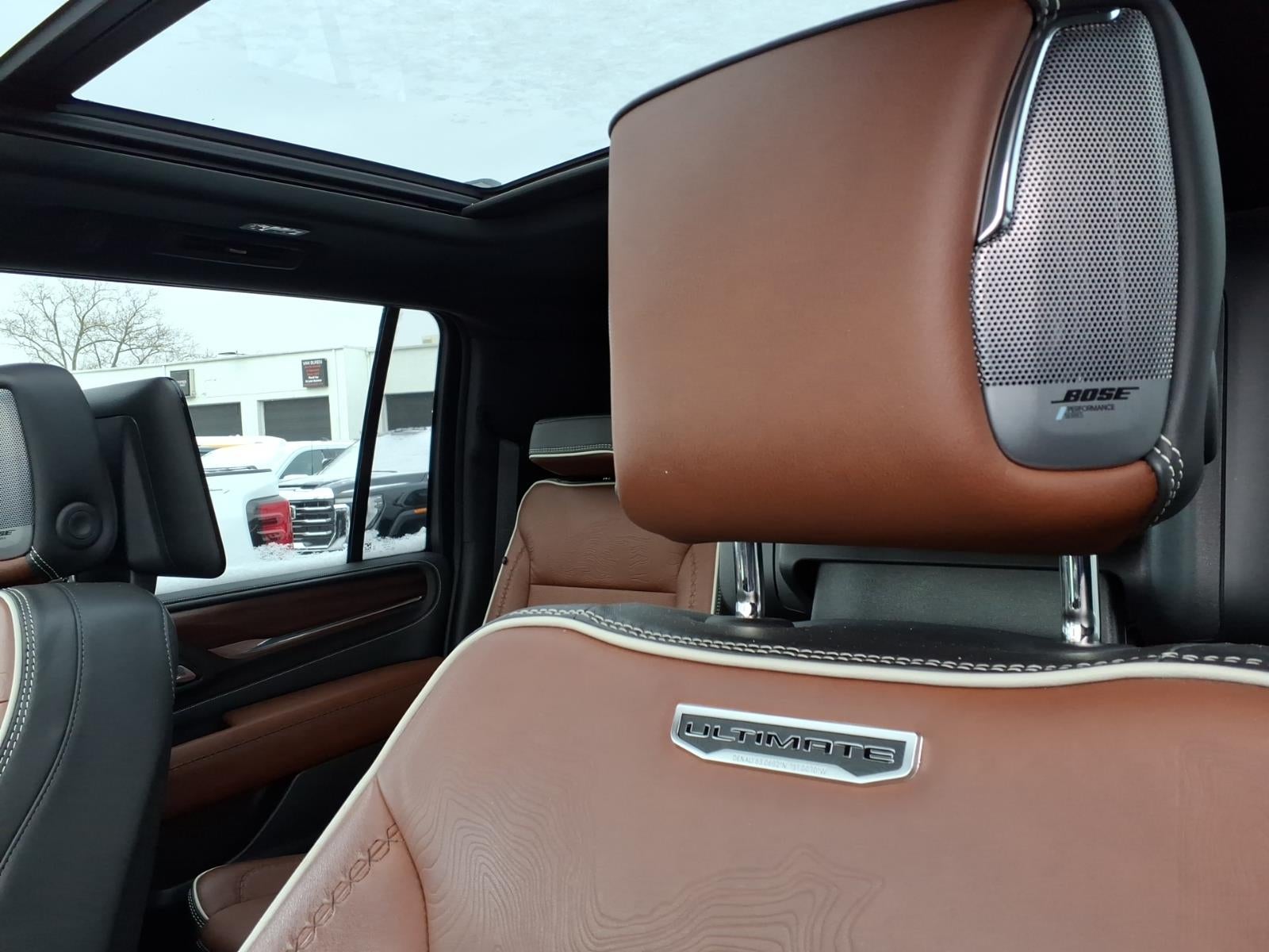 2023 GMC Yukon XL Denali Ultimate