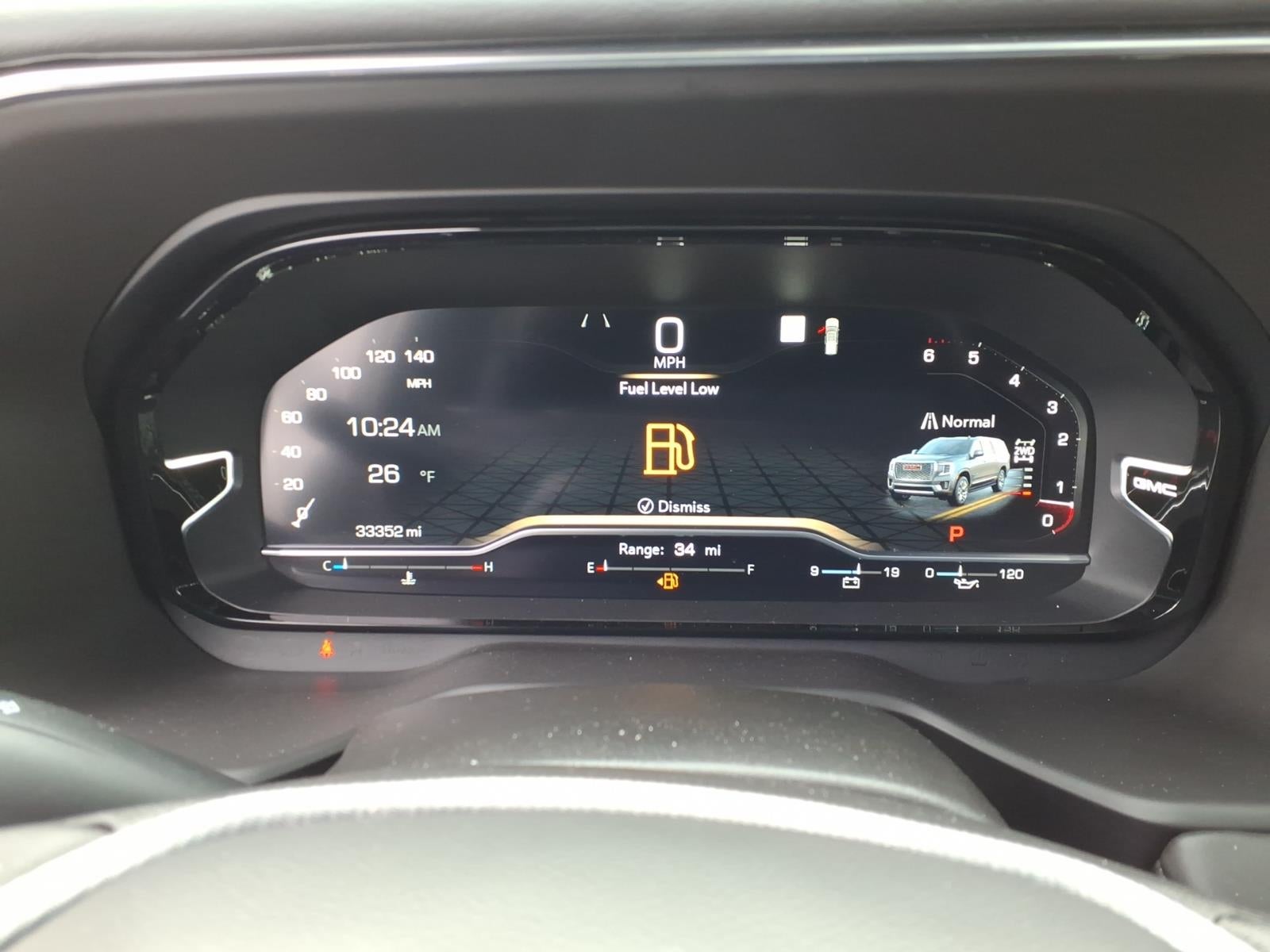 2023 GMC Yukon XL Denali Ultimate