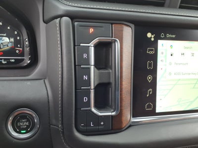 2023 GMC Yukon XL Denali Ultimate