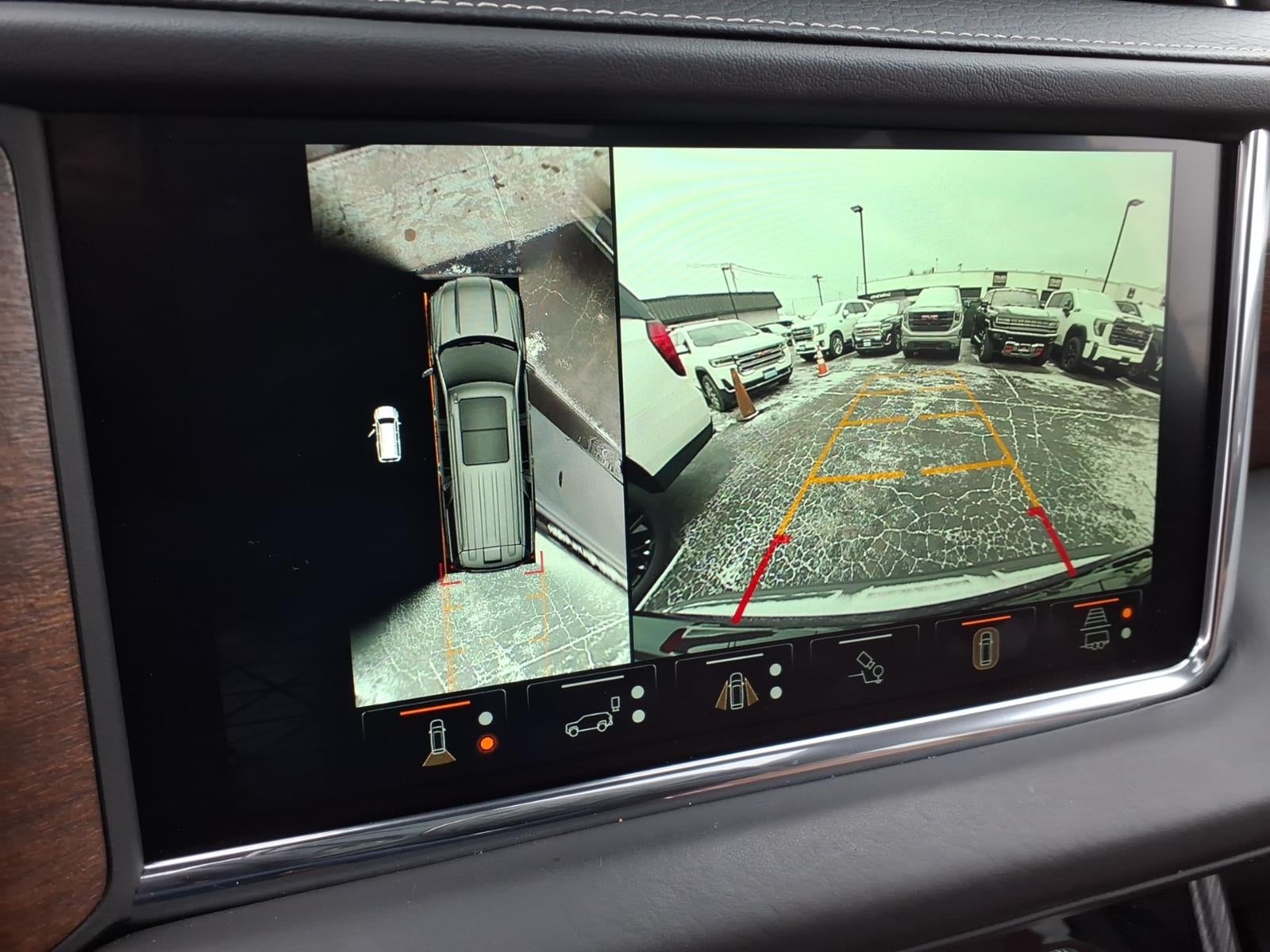 2023 GMC Yukon XL Denali Ultimate