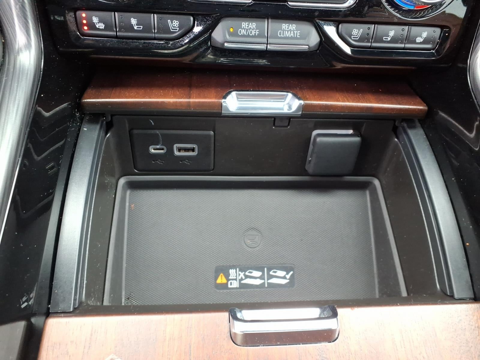 2023 GMC Yukon XL Denali Ultimate