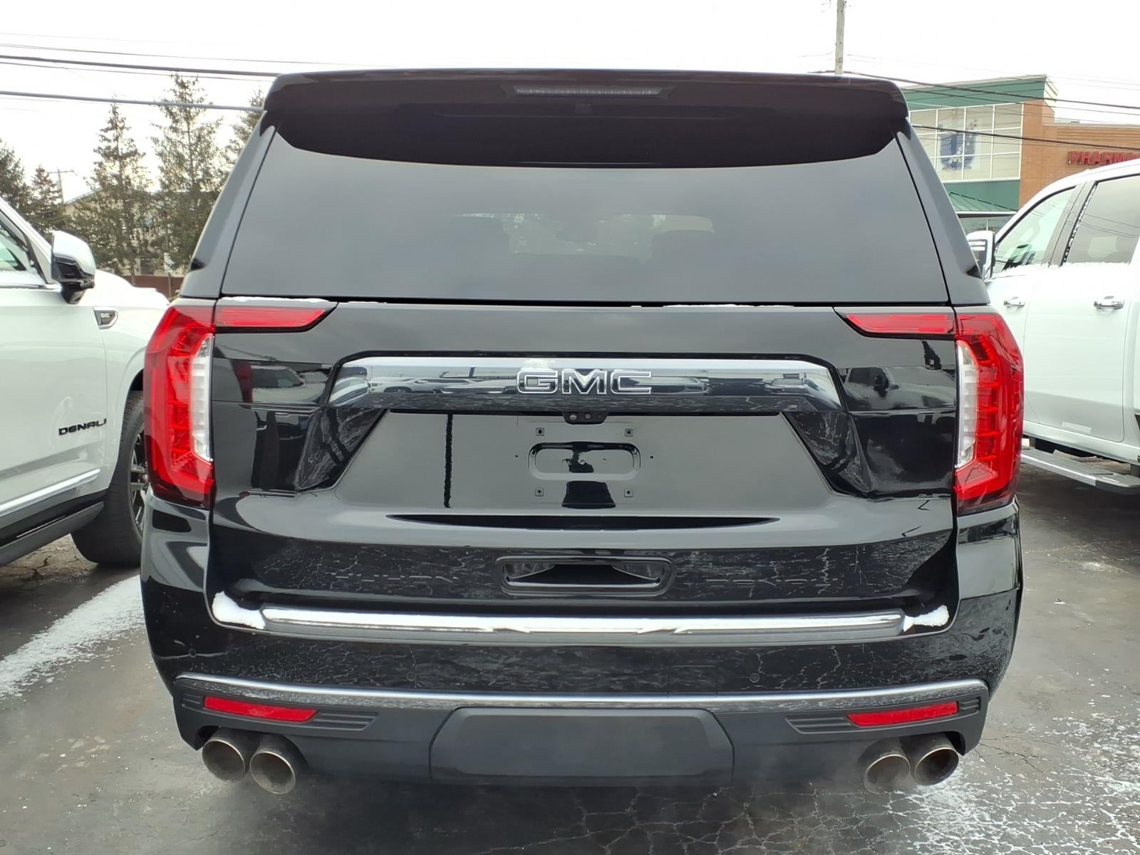 2023 GMC Yukon XL Denali Ultimate