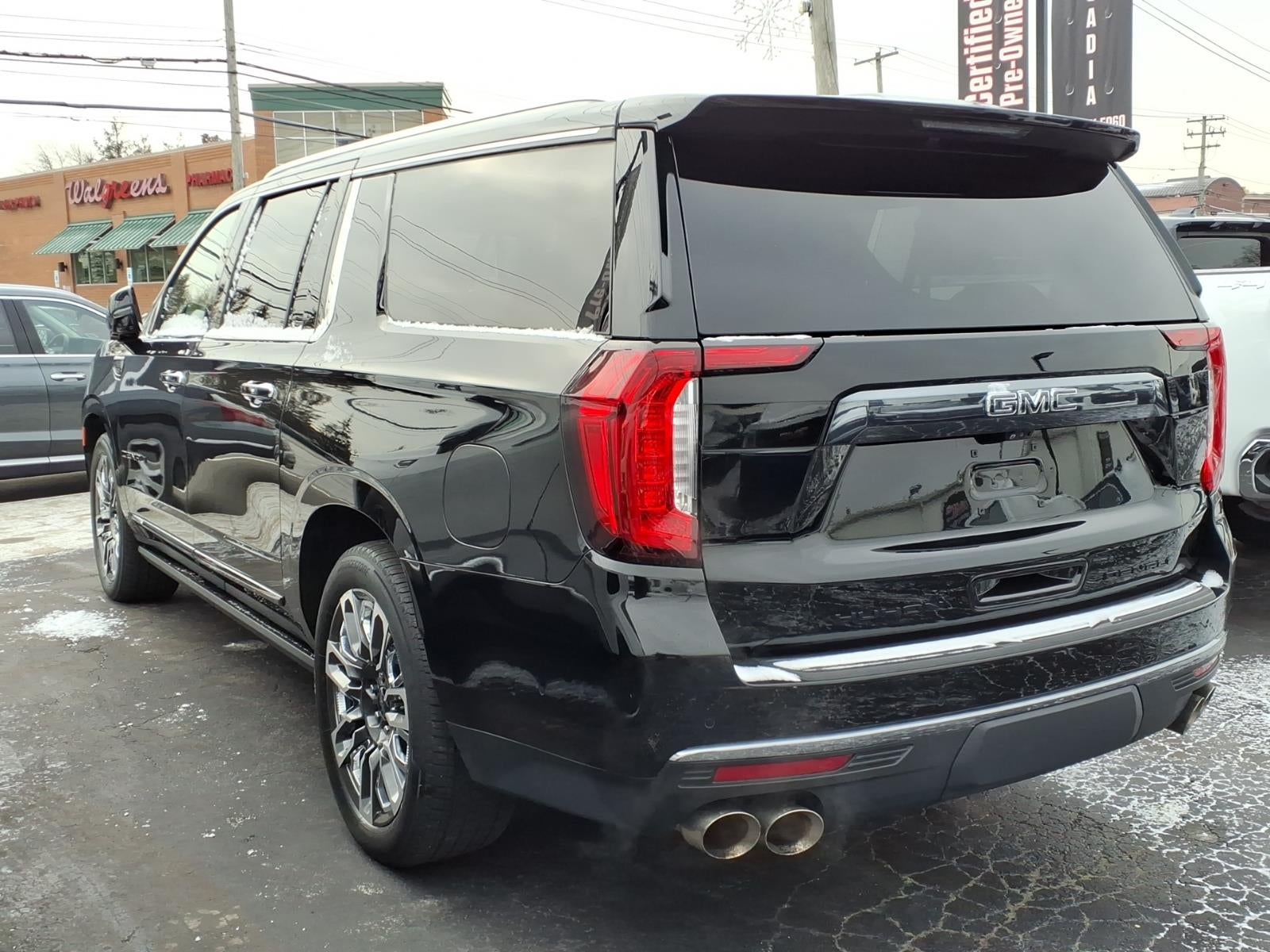 2023 GMC Yukon XL Denali Ultimate