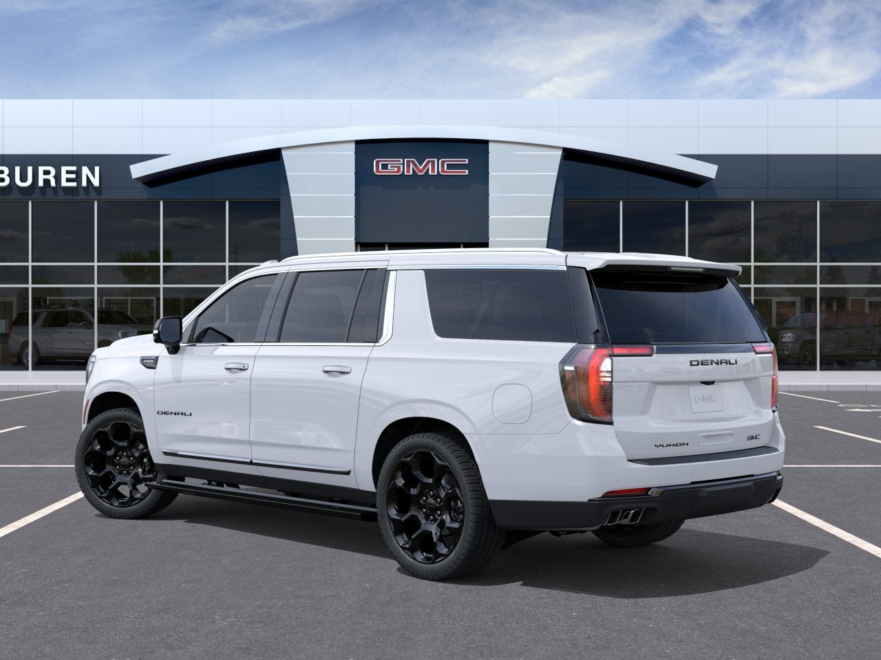 2026 GMC Yukon XL Denali Ultimate