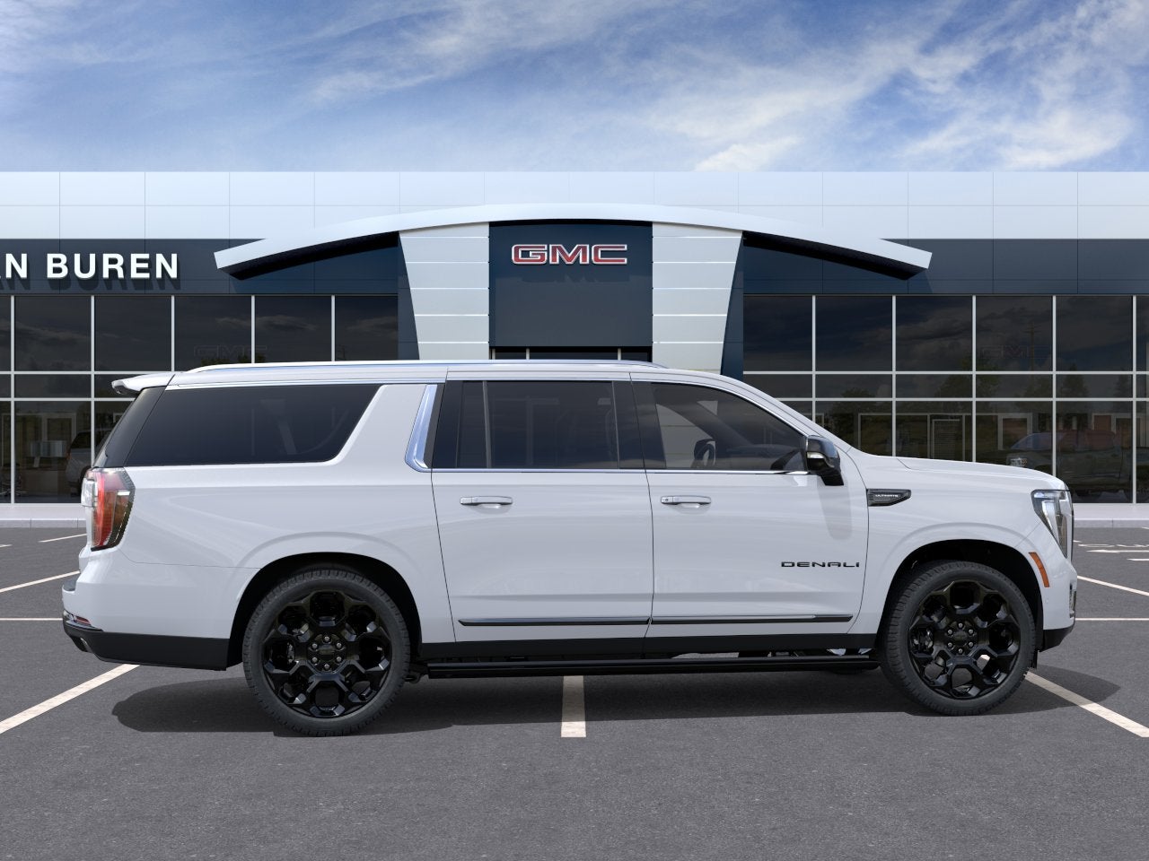 2026 GMC Yukon XL Denali Ultimate