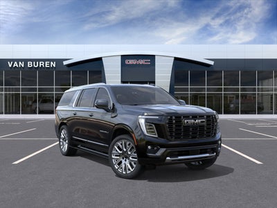 2027 GMC Yukon XL Denali Ultimate