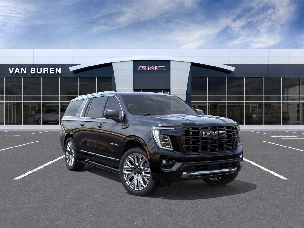 2027 GMC Yukon XL Denali Ultimate