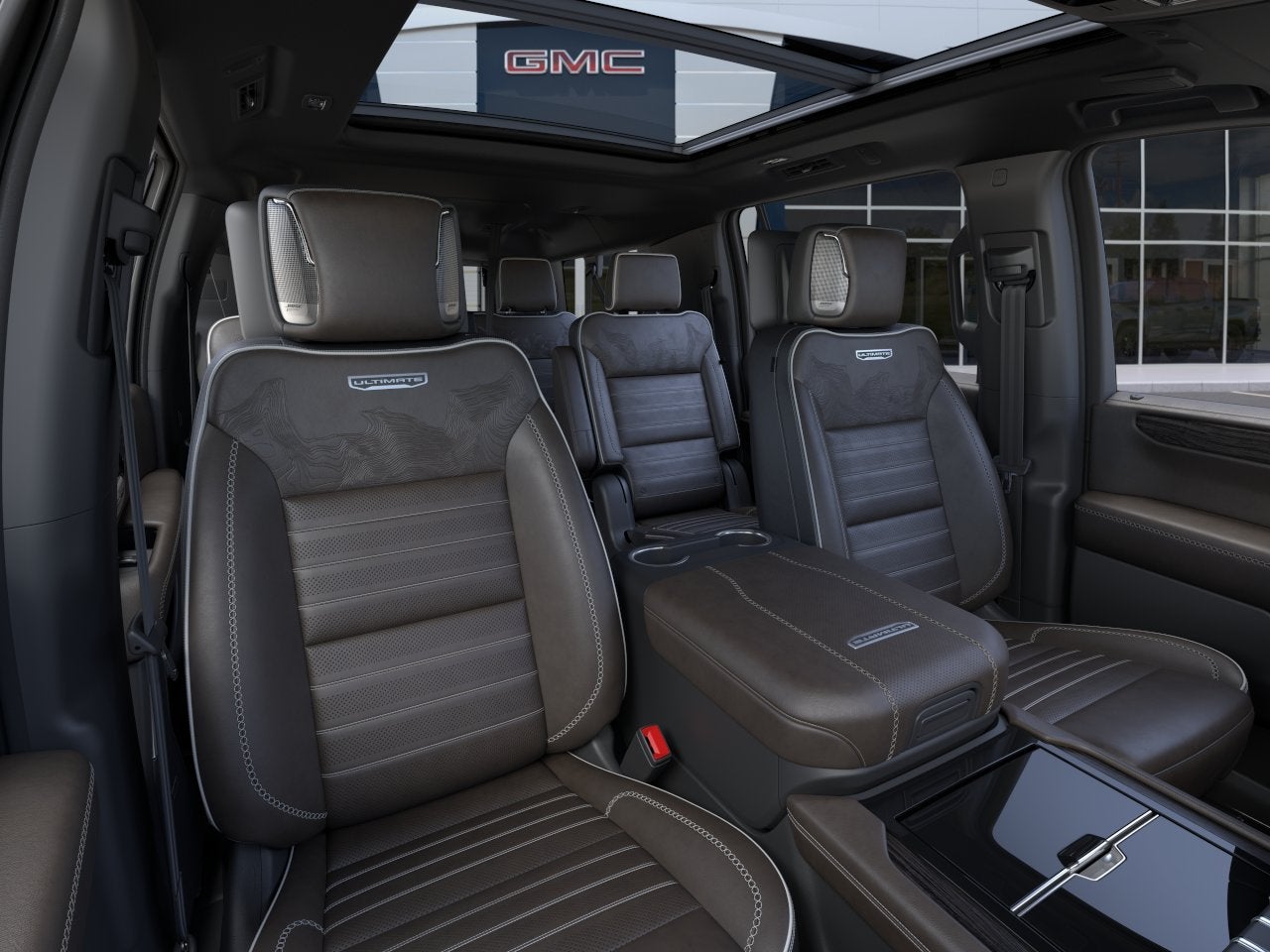 2027 GMC Yukon XL Denali Ultimate