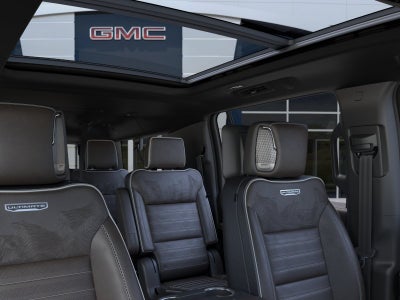 2027 GMC Yukon XL Denali Ultimate