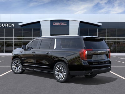 2027 GMC Yukon XL Denali Ultimate
