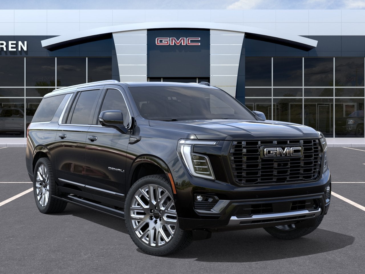 2027 GMC Yukon XL Denali Ultimate