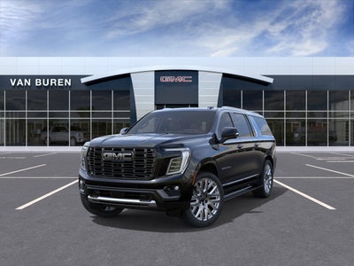 2027 GMC Yukon XL Denali Ultimate